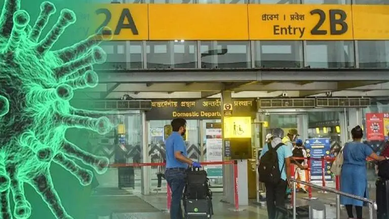 Omicron travel guidelines to follow if you're planning a trip abroad this holiday season Omicron