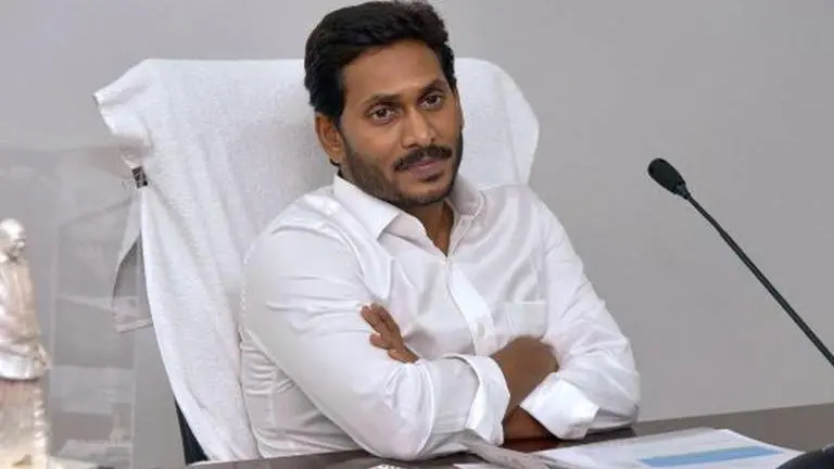 AP CM seeks PM's intervention on nod for investment clearance for Polavaram projet
