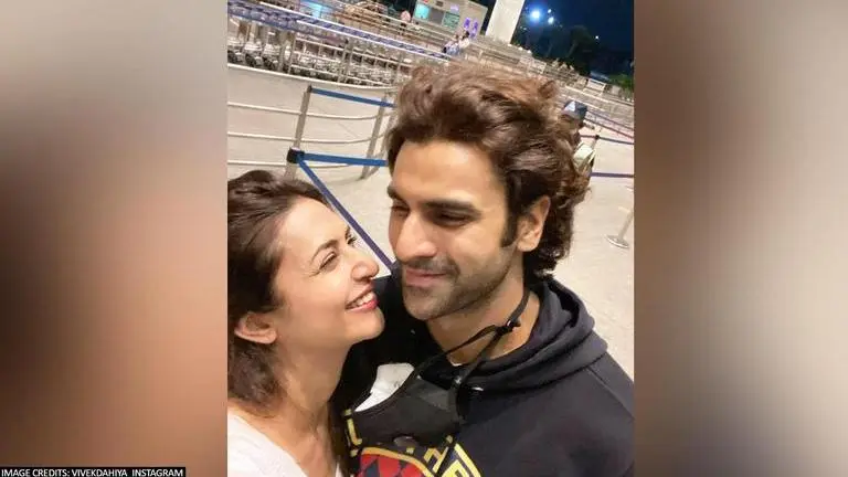 'KKK11': Husband Vivek Dahiya pens note for Divyanka ahead of finale; calls her 'Dhaakad' Divyanka Tripathi, Vivek Dahiya