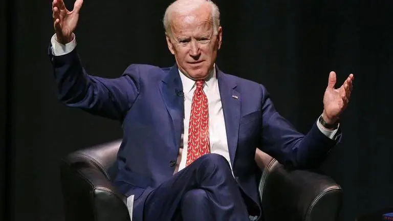 Biden scores convincing victory in South Carolina