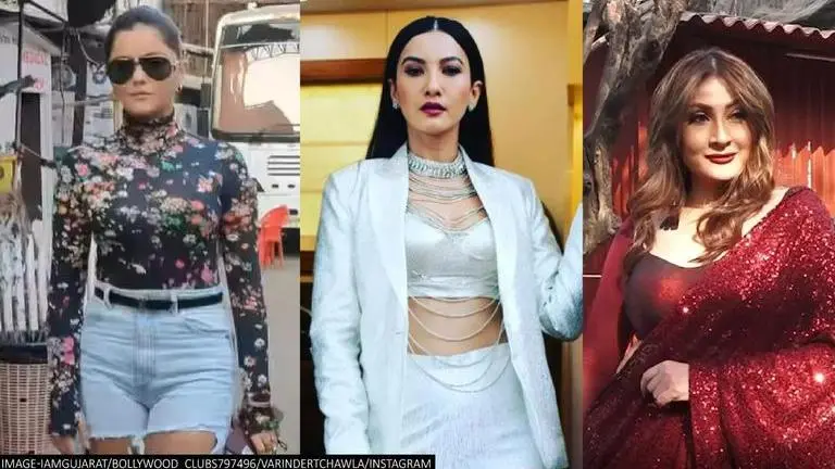 'Bigg Boss 15' Grand Finale: Rubina Dilaik to Urvashi Dholakia, actors arrive at BB house bigg boss 15