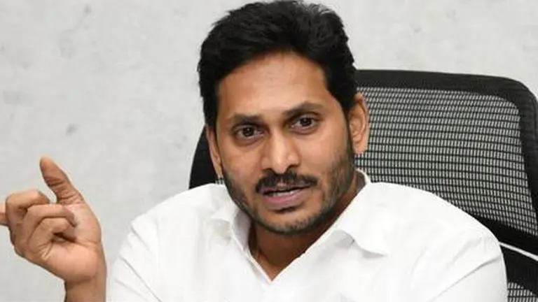 Jagan hopes Centre would grant Special Category Status to AP in future