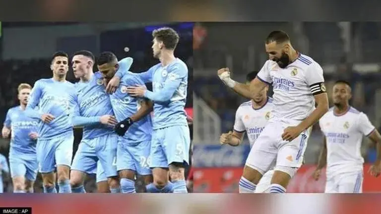 Man City vs Real Madrid live streaming: How to watch Champions League in India, US & UK? Manchester City vs Real Madrid live streaming