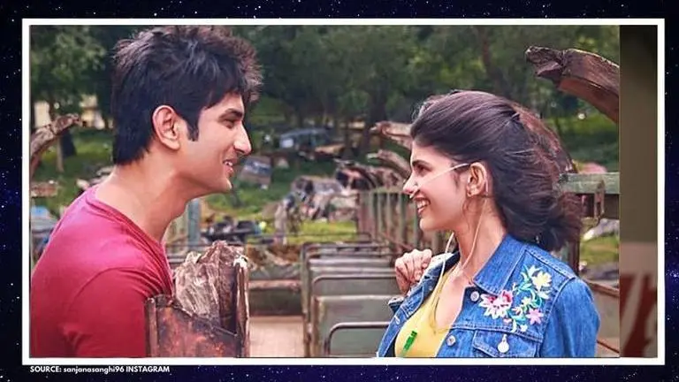 Sushant Singh Rajput's dil bechara