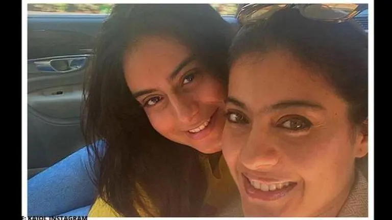 Kajol talks about daughter Nysa Devgn getting trolled, calls it 'hurtful and horrible' Kajol