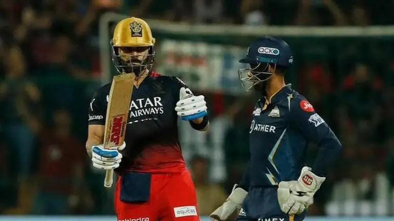 List of records Virat Kohli broke with his 2nd consecutive century of IPL 2023 Virat Kohli