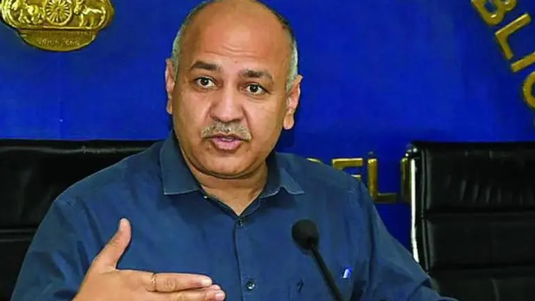 Delhi govt to present its budget after Holi: Manish Sisodia Manish Sisodia