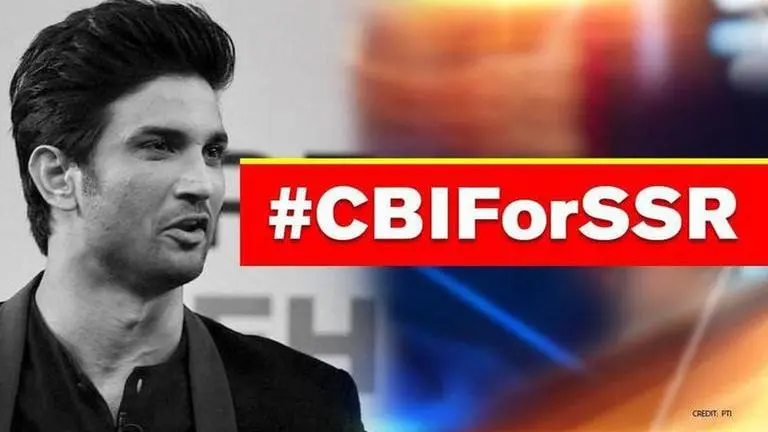 Sushant case: Celebrities hail apex court's nod to CBI probe in actor's death, read here Supreme Court