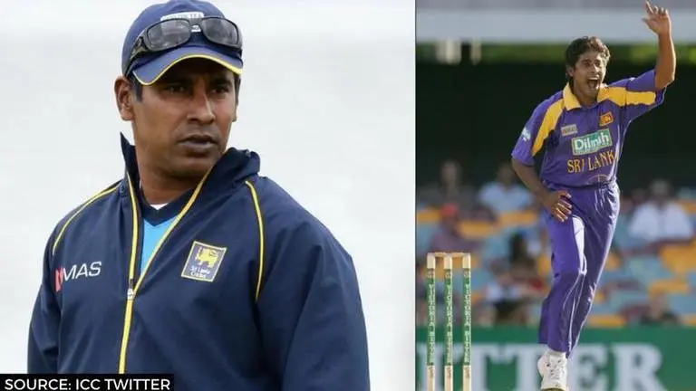 Chaminda Vaas backed by fans as ex-pacer highlights SLC's salary issues with coaches Chaminda Vaas
