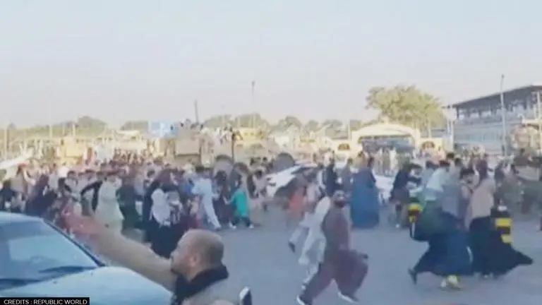 Uzbekistan confirms shooting down Afghanistan Air Force jet to prevent 'illegal crossing' Uzbekistan