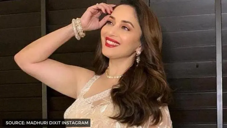 Madhuri Dixit's staggering net worth is proof of the Dhak Dhak girl's reign in Bollywood madhuri dixit