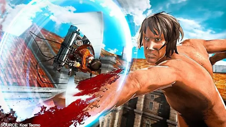 is jacksepticeye in aot