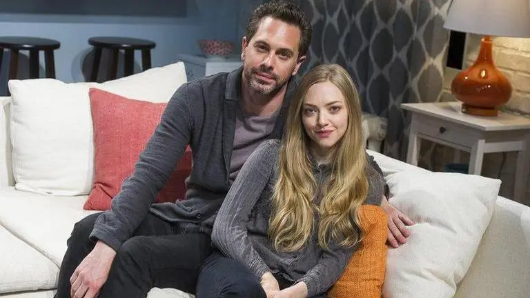Amanda Seyfried, Thomas Sadoski welcome second child Amanda Seyfried