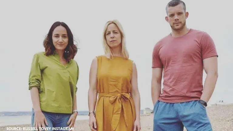 flesh and blood cast