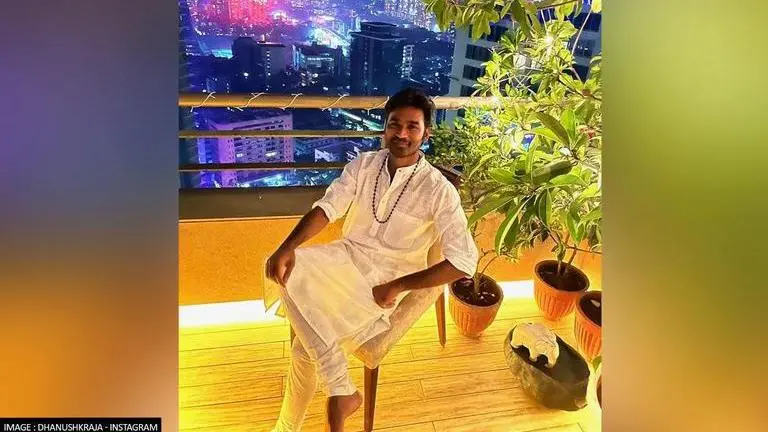 Dhanush opens up about starring in Hollywood flick 'The Gray Man' alongside Ryan Gosling Dhanush