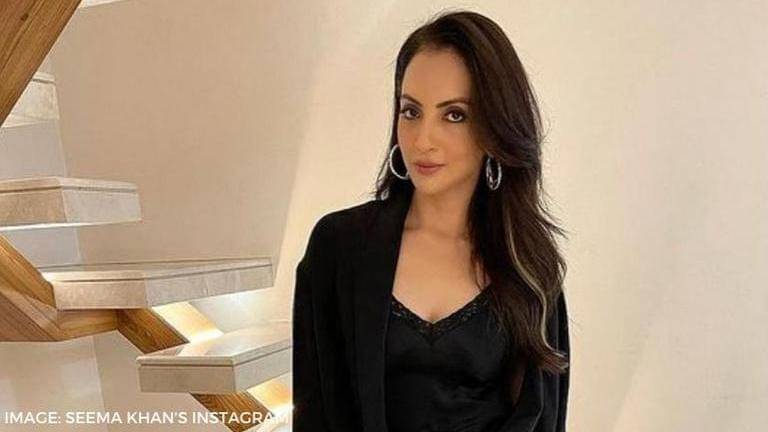 Seema Khan reveals ‘cringe moments’ after watching ‘Fabulous Lives of