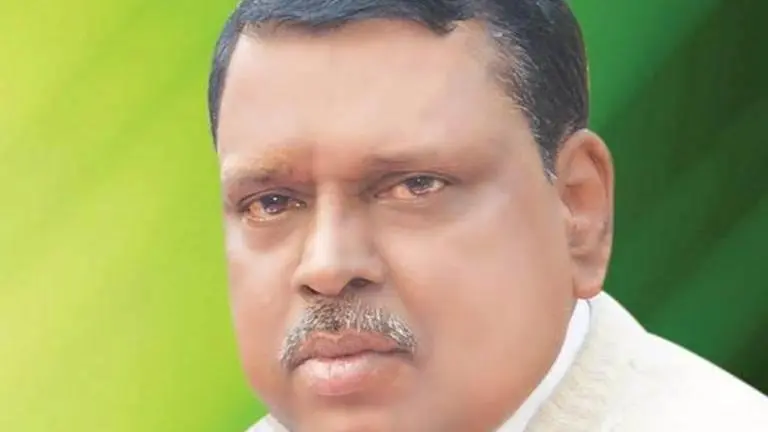 Senior BJD leader arrested on charge of sexual harassment BJD leader