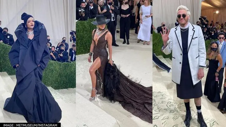 Met Gala 2022: From theme to host, a guide to fashion’s biggest gala night Met Gala 2022, Met Gala theme, Met gala host,Met gala ticket,Met Gala 2022 date