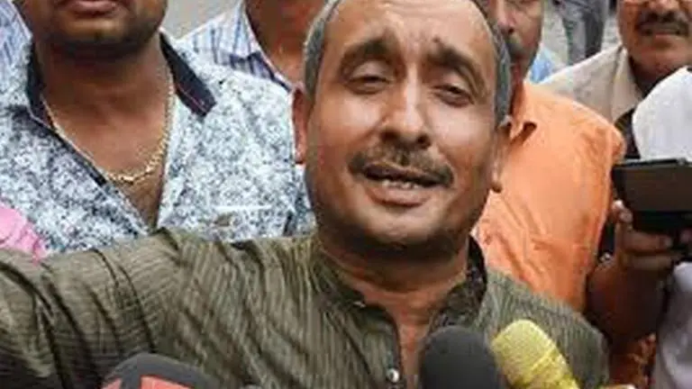 kuldeep singh sengar