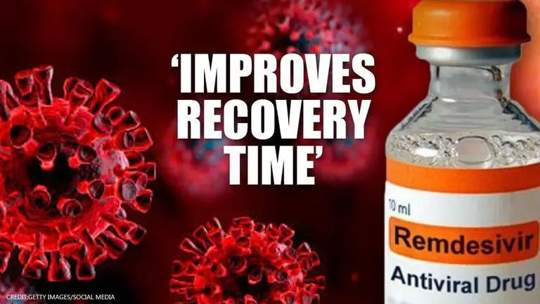 Study: Remdesivir improves recovery time in COVID-19 patients Study