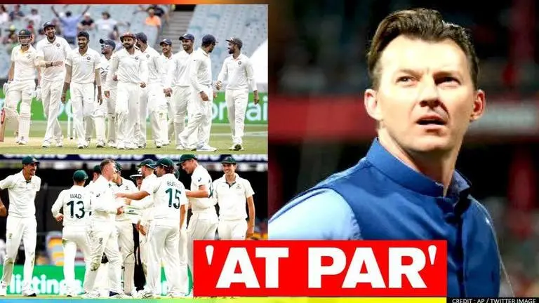 Brett Lee says India-Australia rivalry is 'at par' with the iconic Ashes series Brett Lee