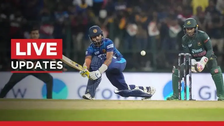 Sri Lanka vs Bangladesh, Asia Cup 2023 Highlights: SL win by 21 runs Sri Lanka