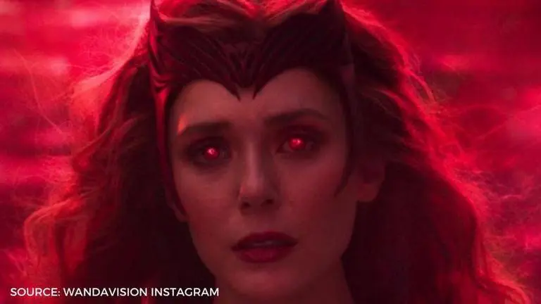 MTV Movie & TV Awards 2021 nominations: 'WandaVision' takes the lead, 'The Boys' follows Source: WandaVision Instagram