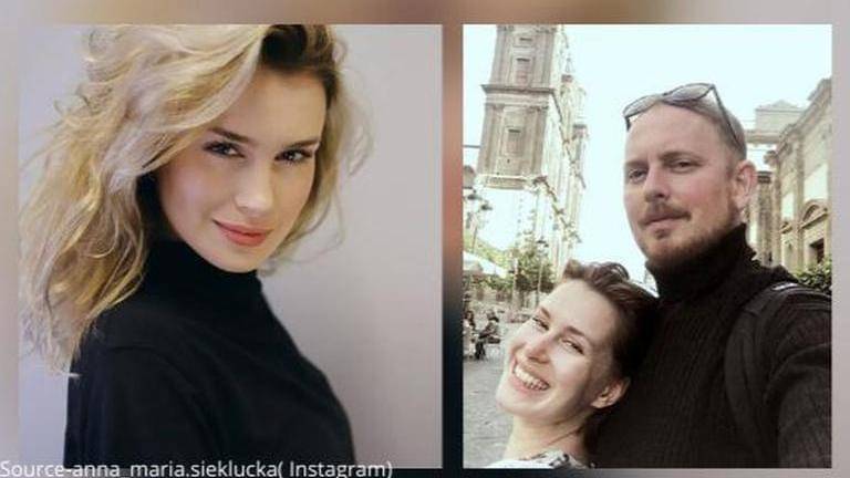 Who is Anna Maria Sieklucka's boyfriend? Find out who the 365 DNI actor