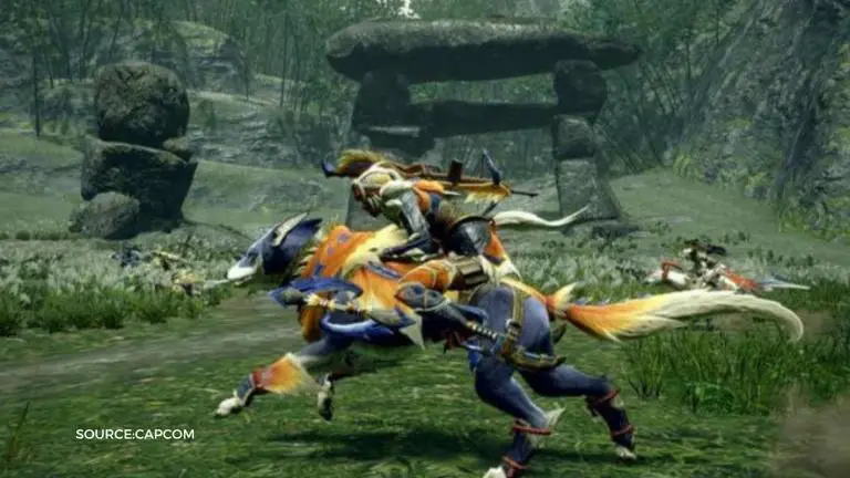 How to change voice in Monster Hunter Rise