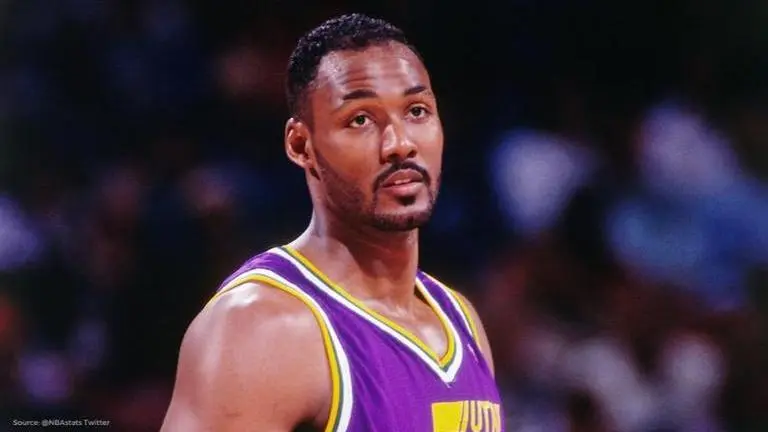 Karl Malone refused to pay $125 weekly for child support despite $104 million NBA earnings karl malone