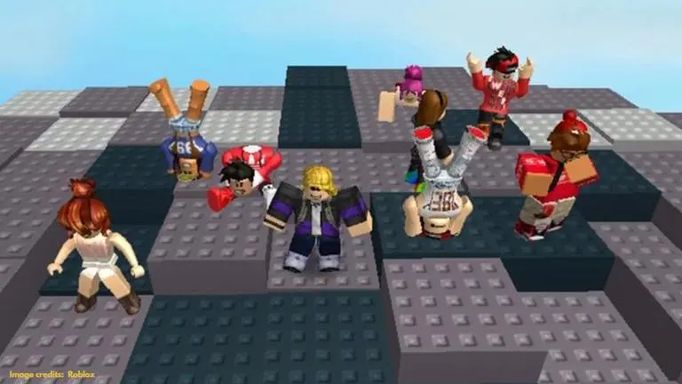Skyblock in Roblox