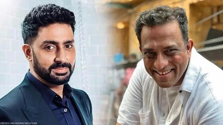 Abhishek Bachchan speaks on working with Anurag Basu in 'Ludo', says 'I followed his lead' Abhishek Bachchan on working with Anurag Basu in 'Ludo': I followed his lead