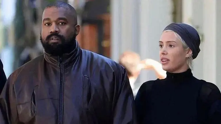 Kanye West's wife Bianca Censori raises concern over his 'bad hygiene' Kanye West WITH Bianca Censori