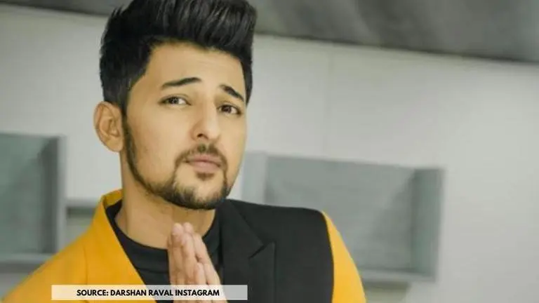 Darshan Raval calls the release of 'Judaiyaan' album as 'highlight of the year' Darshan Raval