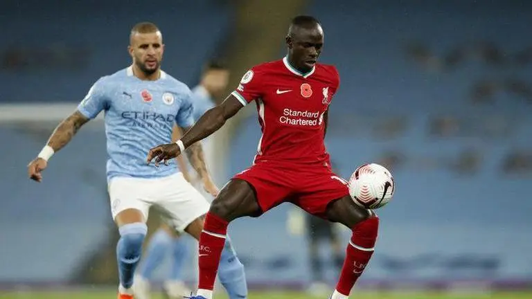 Mane leads Senegal to 2022 African Cup qualification