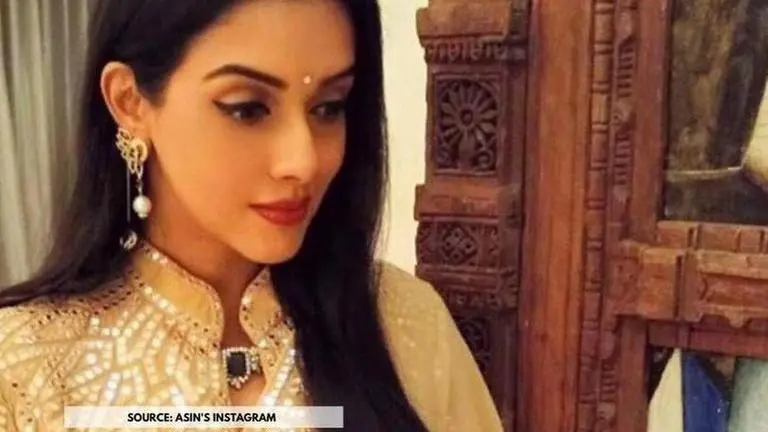 Where is Asin Thottumkal? Here's what 'Ghaijni' actor is up to asin thottumkal