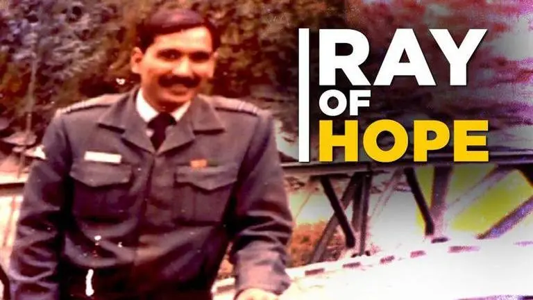 1990 IAF Officers' killing: Ray of hope for martyr Ravi Khanna's wife IAF