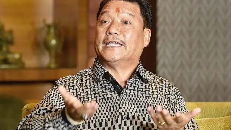 BJP failed to keep promises made to hill people, Darjeeling MP must resign: GJM leader Bimal Gurung