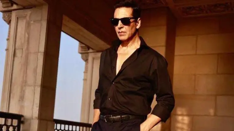 Akshay Kumar