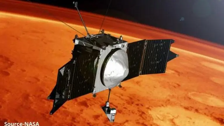 Could NASA's revolutionary device on Perseverance rover find traces of life on Mars? nasa