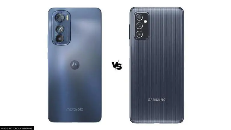 Motorola Edge 30 5G vs Samsung Galaxy M52 5G: Which mid-ranger should you purchase? Motorola Edge 30 5G vs Samsung Galaxy M52 5G: Which mid-ranger should you purchase?