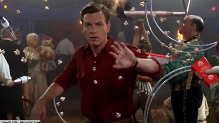 where to watch big fish