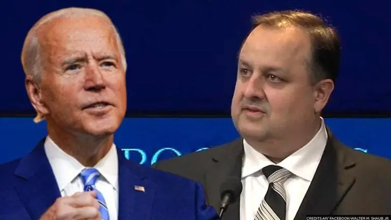 'Nepotism is illegal': Obama Ethics Chief lambasts Biden for hiring kids of top aides Obama