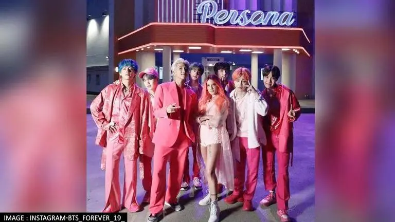 BTS' 'Boy With Luv' becomes their first MV to surpass 1.5 billion views on YouTube BTS