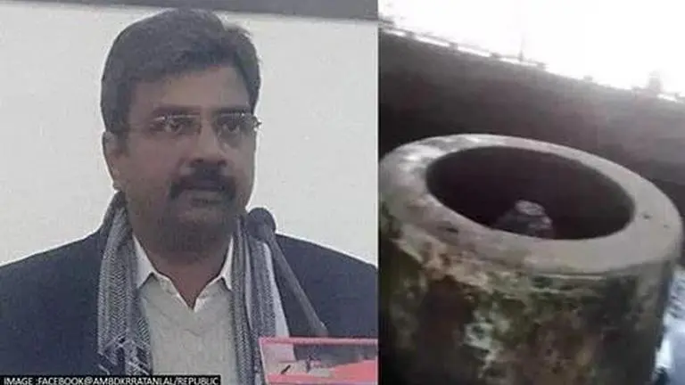 Gyanvapi Shivling row: DU Professor Ratan Lal granted bail by Delhi Court Ratan Lal