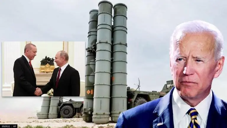 Turkey's Erdogan vows to buy more S-400 missiles, despite strong opposition from US S-400 missile