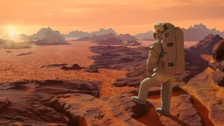 Can humans land on Mars without fainting? New study model answers if its possible Mars