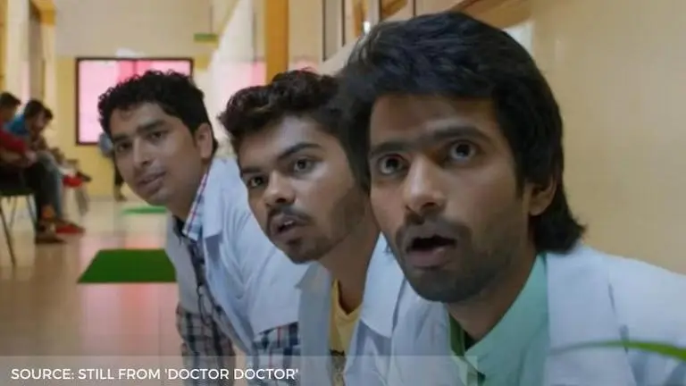 Marathi film 'Doctor Doctor' to hit OTT platform Zee Plex soon; watch trailer doctor doctor