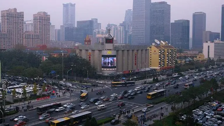 World Bank warns China growth could screech to a halt