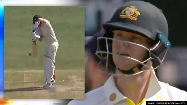 Ashes: Commentators curse strikes Steve Smith on Day 2 of AUS vs ENG 1st Test; Watch Ashes